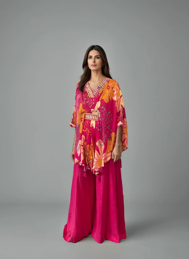 ECSTACY Festive Kaftan