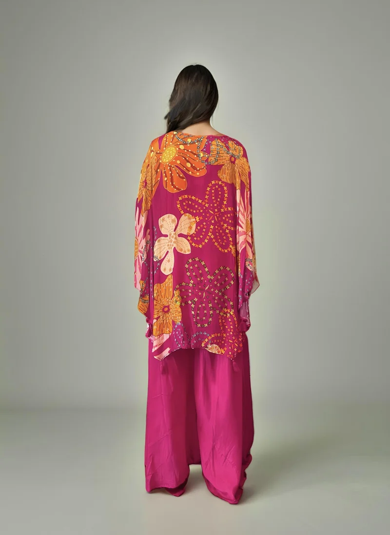 ECSTACY Festive Kaftan