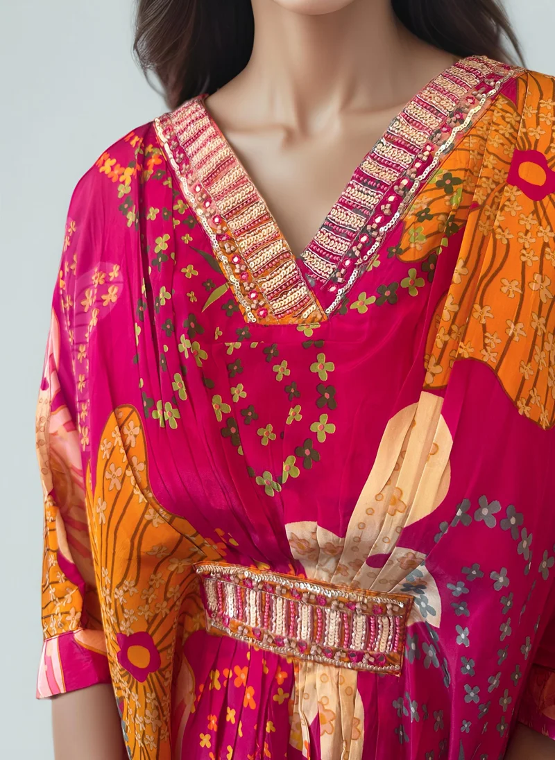ECSTACY Festive Kaftan