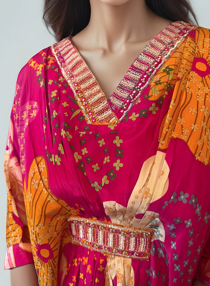 ECSTACY Festive Kaftan