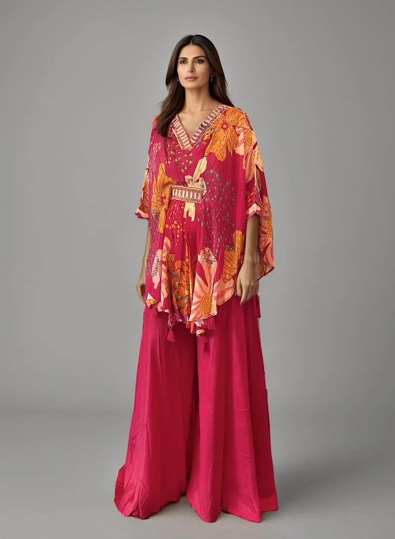 إكستاسي قفطان احتفالي