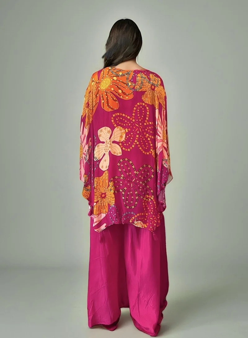 ECSTACY Festive Kaftan