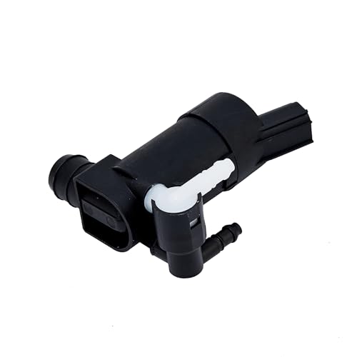 Autycle Front Windshield Washer Fluid Pump Motot Replacement for Volvo XC70 XC90, 1pc 31349228 - Image 5