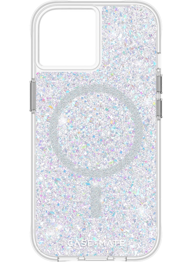 حافظة Case-Mate Twinkle Disco مع MagSafe - آيفون 15/14/13