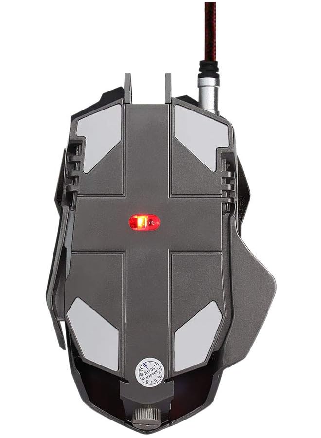 docooler Zerodate X300Gy Usb Wired Competitive Gaming Mouse - Image 2