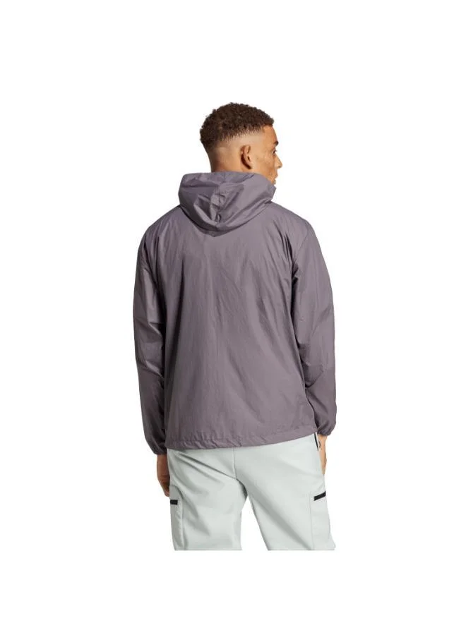 اديداس سترة واقية من الرياح للمدينة