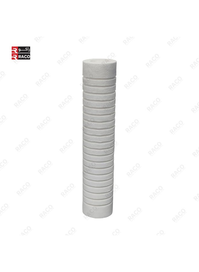 RACO 10 Inches Water Filter Replacement Cartridges for Water Filter/Water Purifier  - Image 2