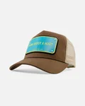 جون هاتر Brown/Stone