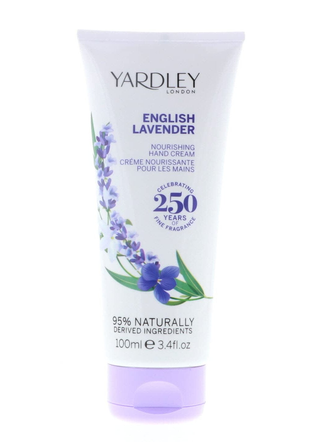 Yardley Fragrance For Women  Yardley  English Lavender Nourishing Hand  Nail Cream 100ml34oz 