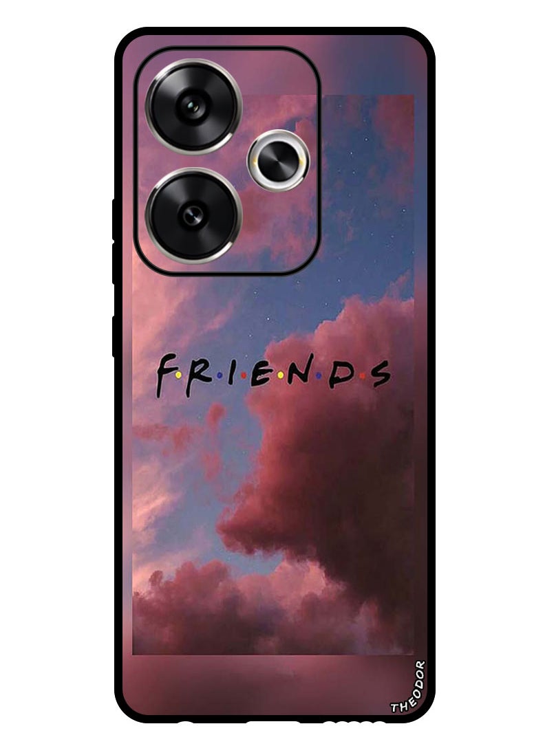 Theodor Protective Case Anti Scratch Shock Proof Bumper Cover For Xiaomi Redmi Turbo 3 Friends  - Image 1