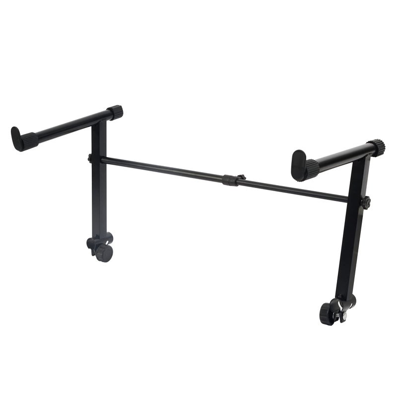 Miwayer Keyboard Stand 2nd Tier AddOn for 101 inches Adjustable Width Extension