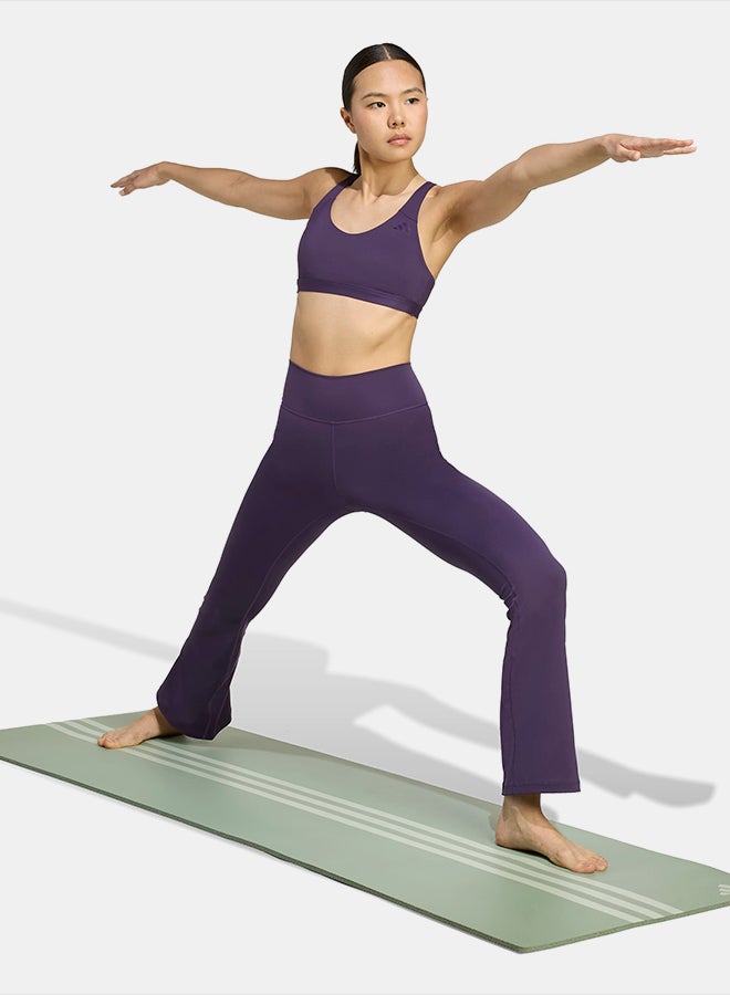 Adidas All Me Essentials Flare Leggings - Image 3