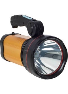 Powermaster Xj-2 Rechargeable Led 3-Step Flashlight  - Image 1
