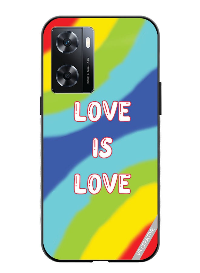 VR CREATIVE Protective Case Cover For OnePlus Nord N20 SE Multicolour Design - Image 1