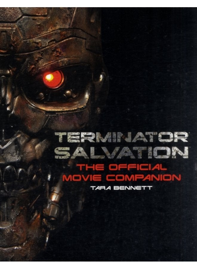 Terminator Salvation The Official Movie Companion - Paperback