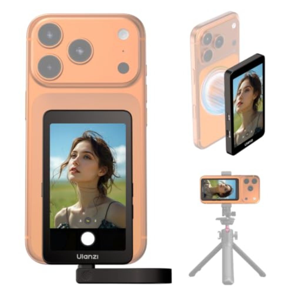 أولانزي Ulanzi Selfie Monitor 20 g