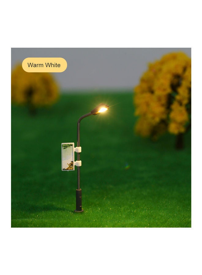 NIBEMINENT 20-Piece Model LED Street Light Kit 75millimeter  - Image 3