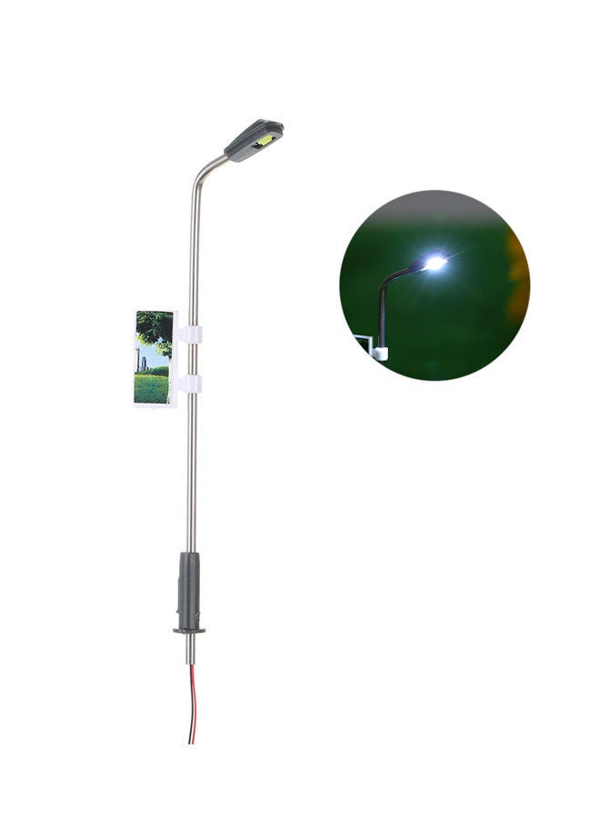 NIBEMINENT 20-Piece Model LED Street Light Kit 75millimeter  - Image 2