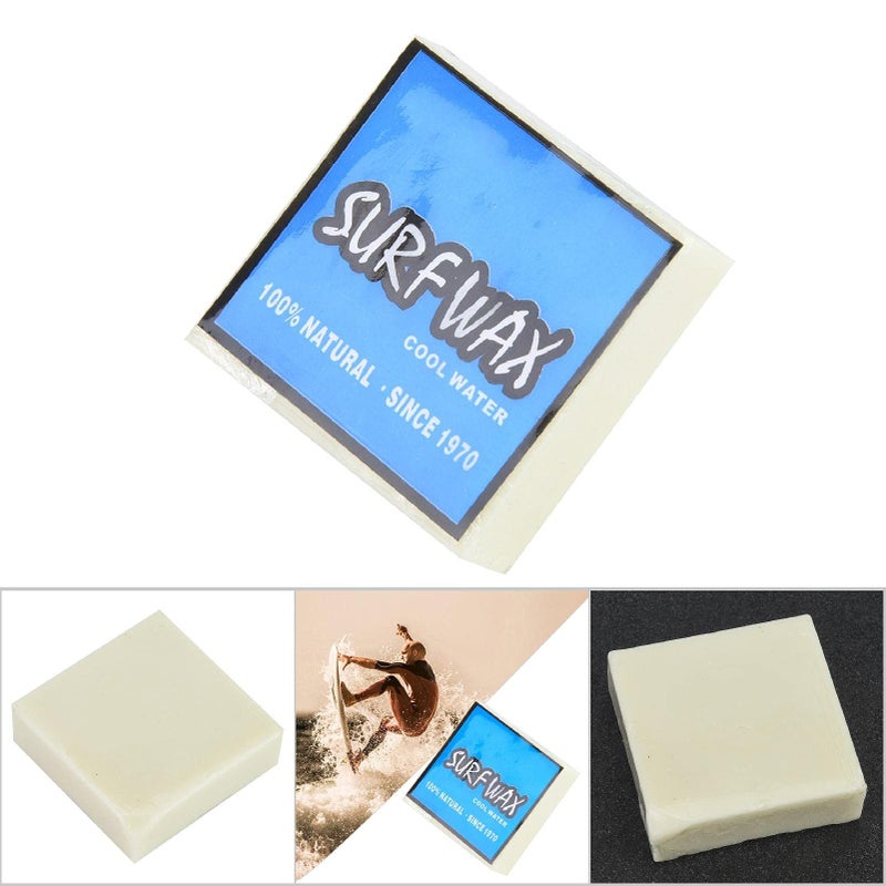 Blue Slip Surf Wax for Surfboards Skimboards and Skateboards - Image 4