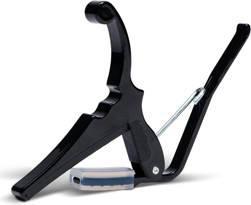 Kyser Quick-Change Capo for Electric Guitars - Black - Image 4