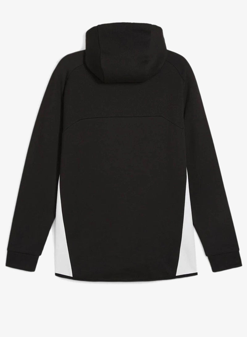 PUMA Bmw Mms Hooded Sweat Jacket - Image 2