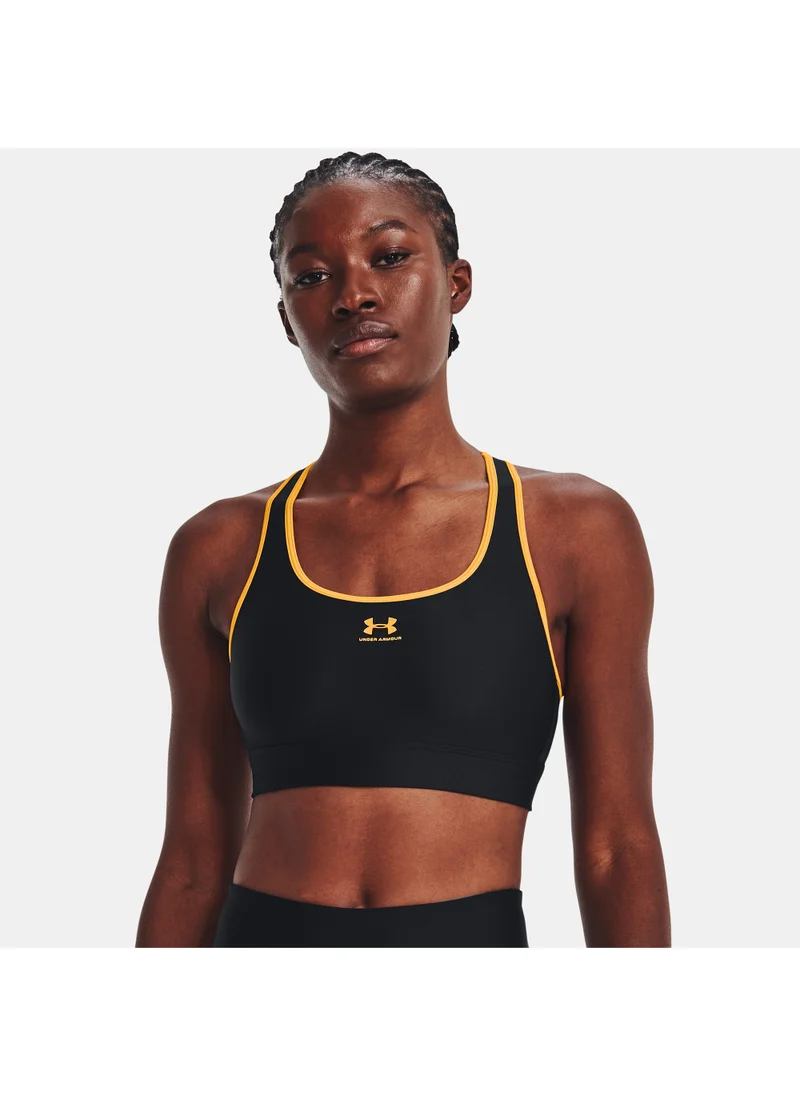 UNDER ARMOUR Women's Mid-Support Training Sports Bra