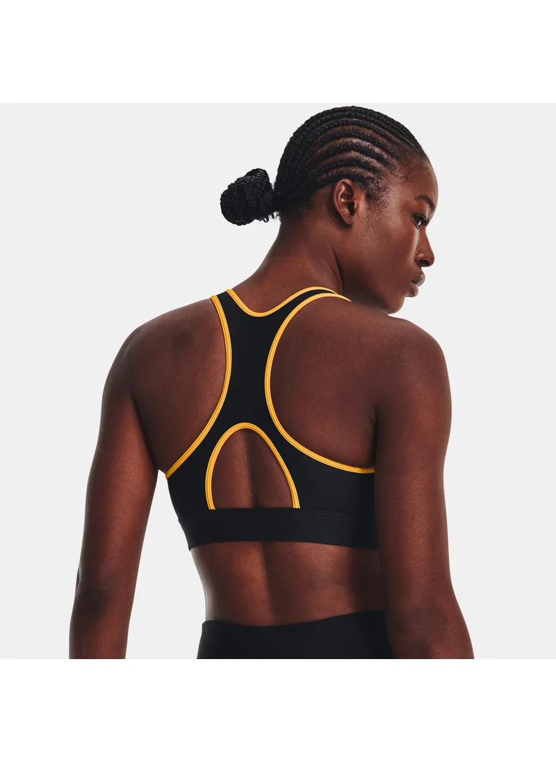 UNDER ARMOUR Women's Mid-Support Training Sports Bra