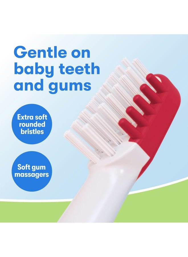 Firefly First Peppa Pig Light Up Timer Toothbrush with Extra Soft Bristles, 1 Count - Image 4