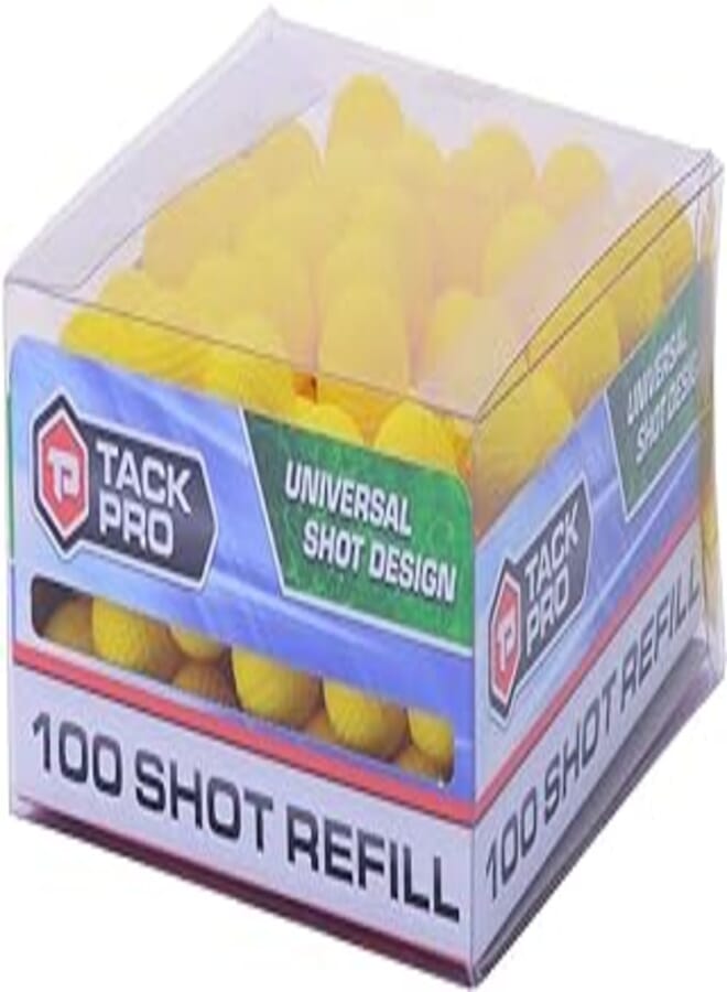 Tack Pro® Shot Refill 100 balls