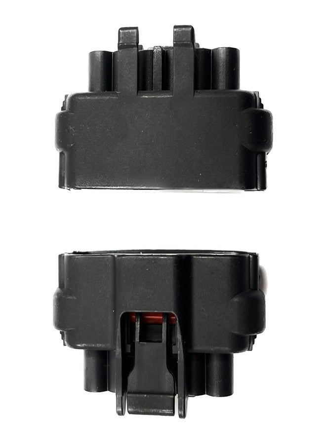 FainWan 6 Way Throttle Position Sensor Connector Wiring Harness Kit 90980-11858 - Image 3