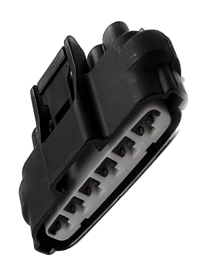FainWan 6 Way Throttle Position Sensor Connector Wiring Harness Kit 90980-11858 - Image 5