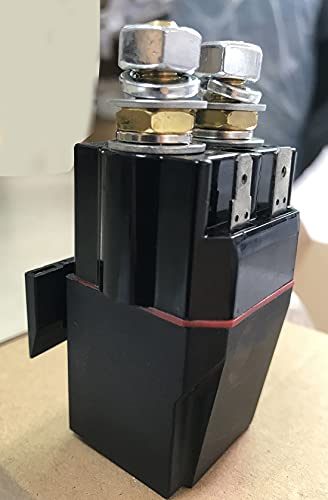 Dr.Acces Golf Cart 48V Solenoid for Club Car Solenoid 48V | Precedent 48V Solenoid Replace OEM # 102865901 - Image 3