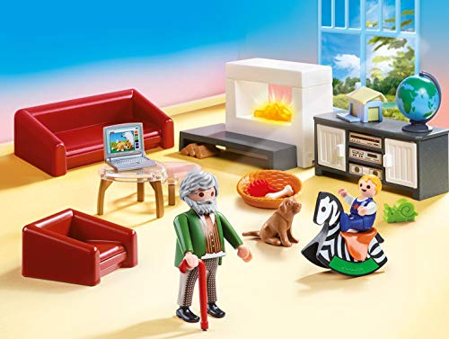 Playmobil Comfortable Living Room Furniture Pack - Image 5