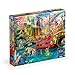 Buffalo Games Disney Peter Pan Mermaid Lagoon 1000 Piece Jigsaw Puzzle for Adults Buffalo Games Sapphire Select Premium Puzzles - Image 3