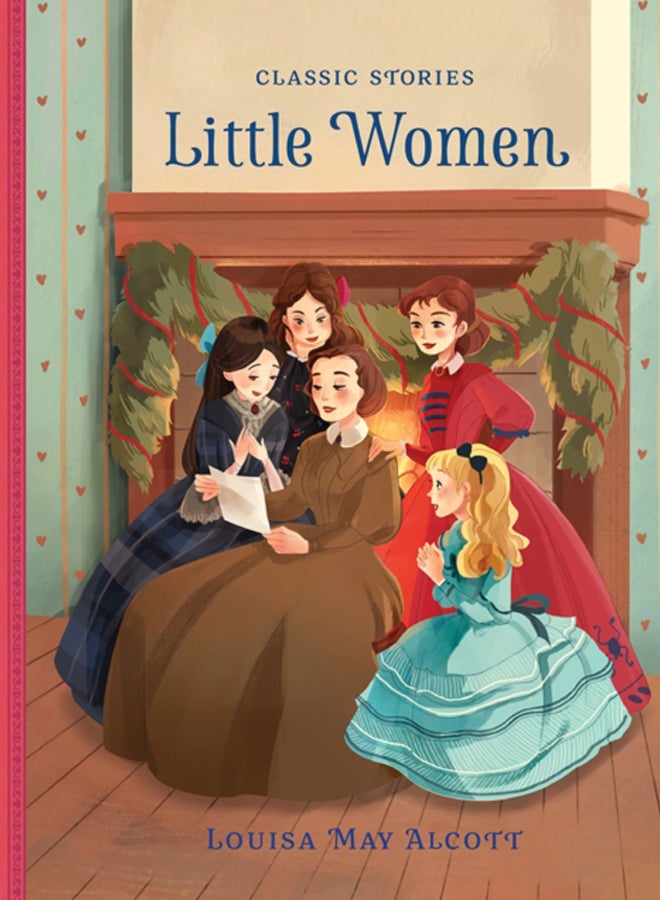 نساء صغيرات