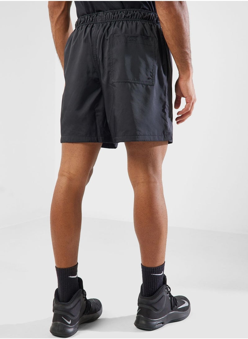 Nike - Club Flow Shorts - Image 1