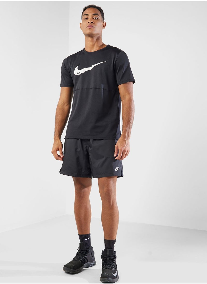 Nike - Club Flow Shorts - Image 1