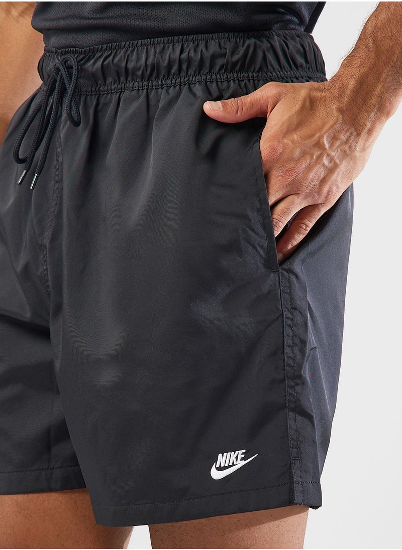 Nike - Club Flow Shorts - Image 1