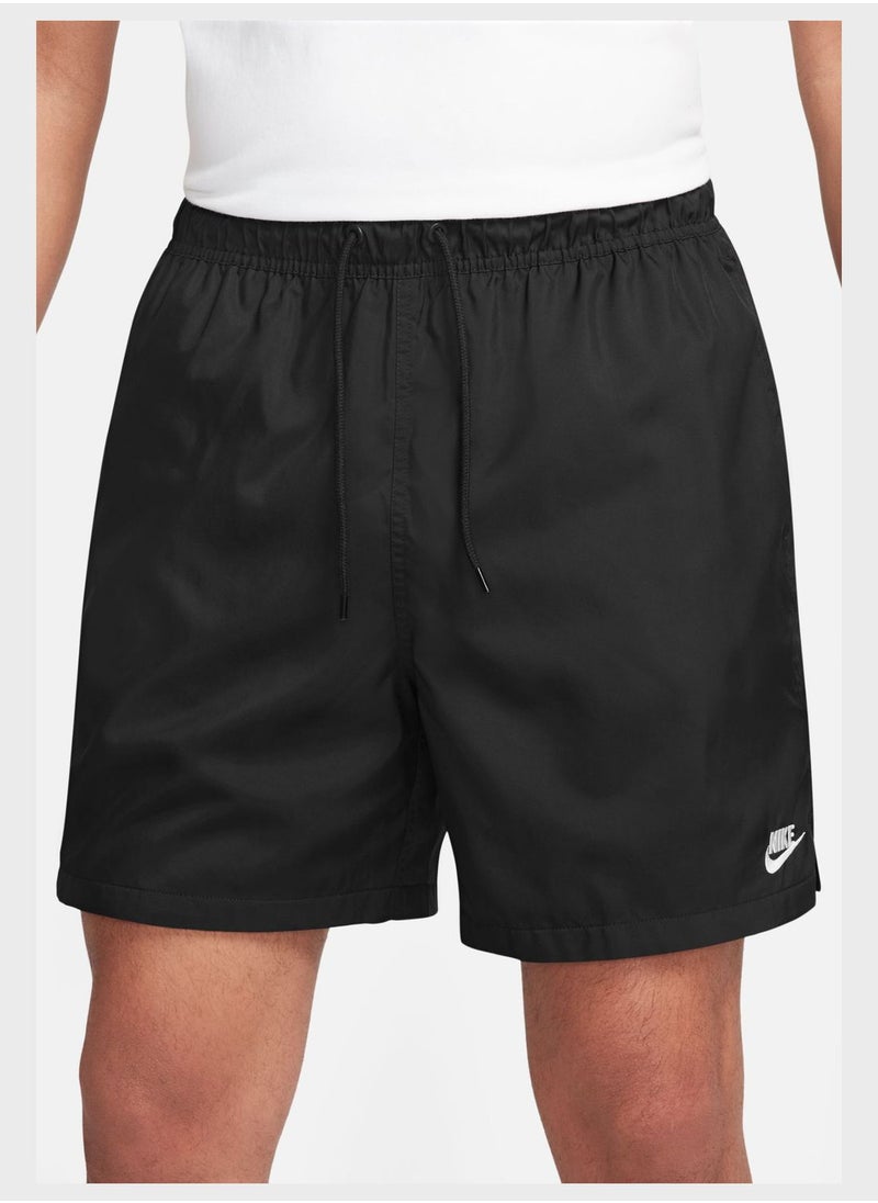 Nike - Club Flow Shorts - Image 1