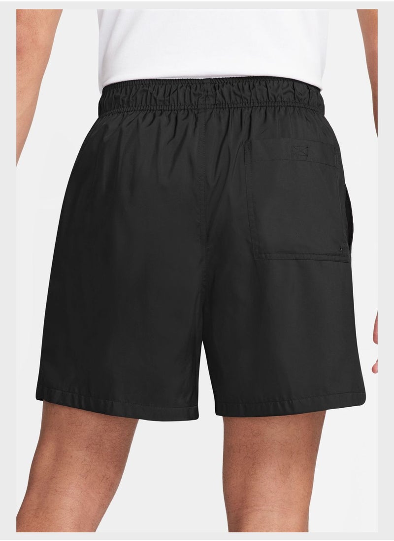 Nike - Club Flow Shorts - Image 1