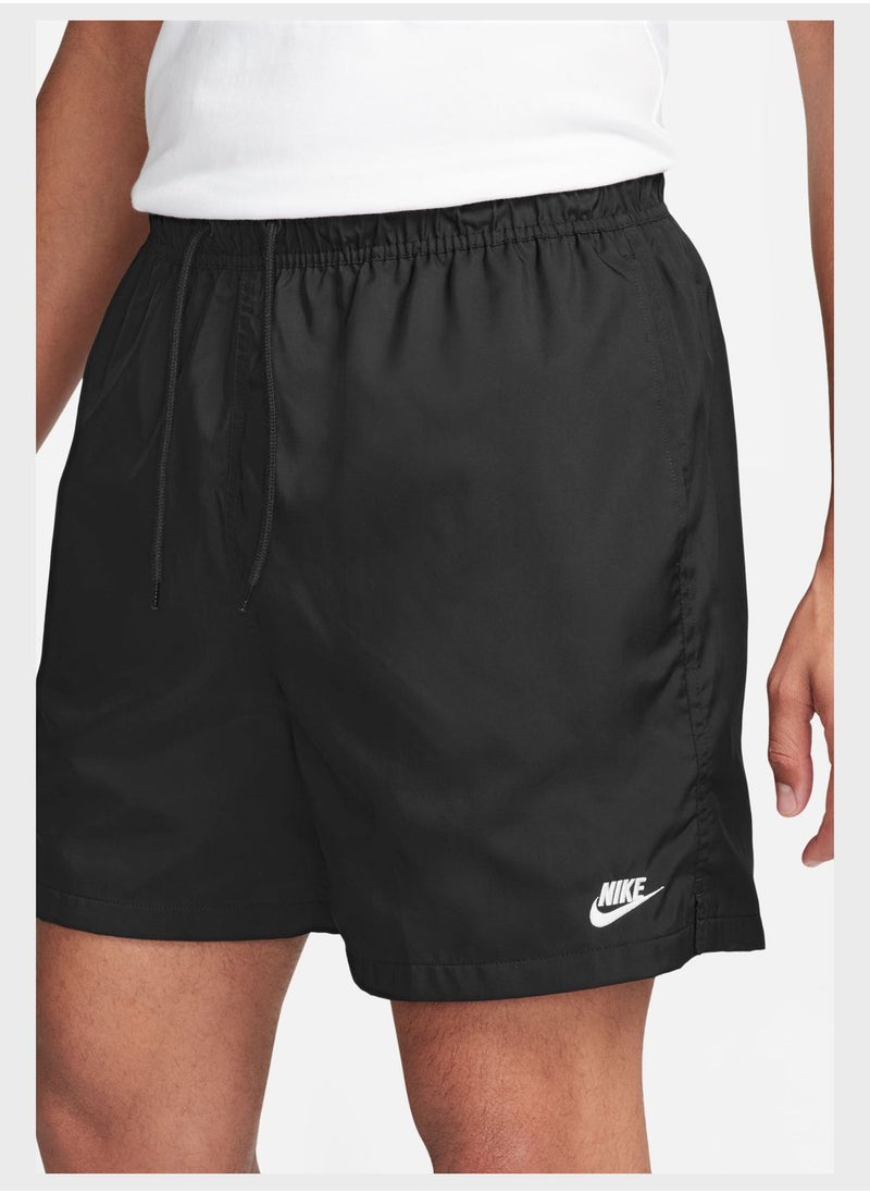 Nike - Club Flow Shorts - Image 1
