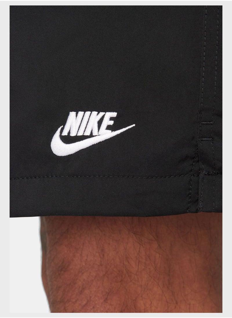 Nike - Club Flow Shorts - Image 1