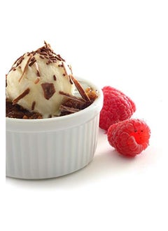 Sunnex Sunnex Porcelain Orion Ramekin, 8.5cm - White  - Image 3