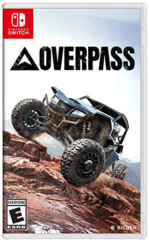Maximum Entertainment Overpass (NSW) - Nintendo Switch - Image 1