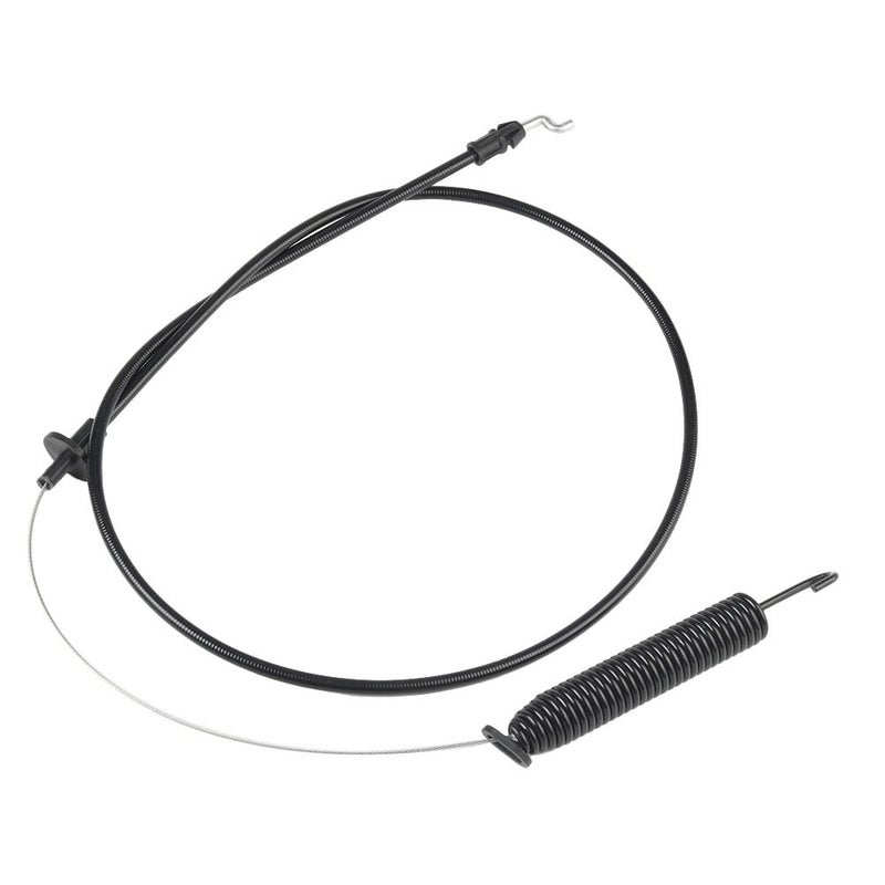 Harbot 946-04173E Deck Engagement Cable Replaces MTD Troy-Bilt 946-0417C 746-04173 746-04173B 946-04173B Fits Troy-Bilt 13wn77ks011 Pony, Bronco, Horse Series Lawn Mower - Image 1