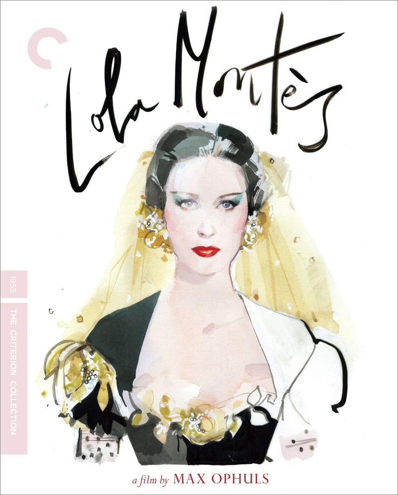 The Criterion Collection Lola Montes (The Criterion Collection) [Blu-ray] - Image 1