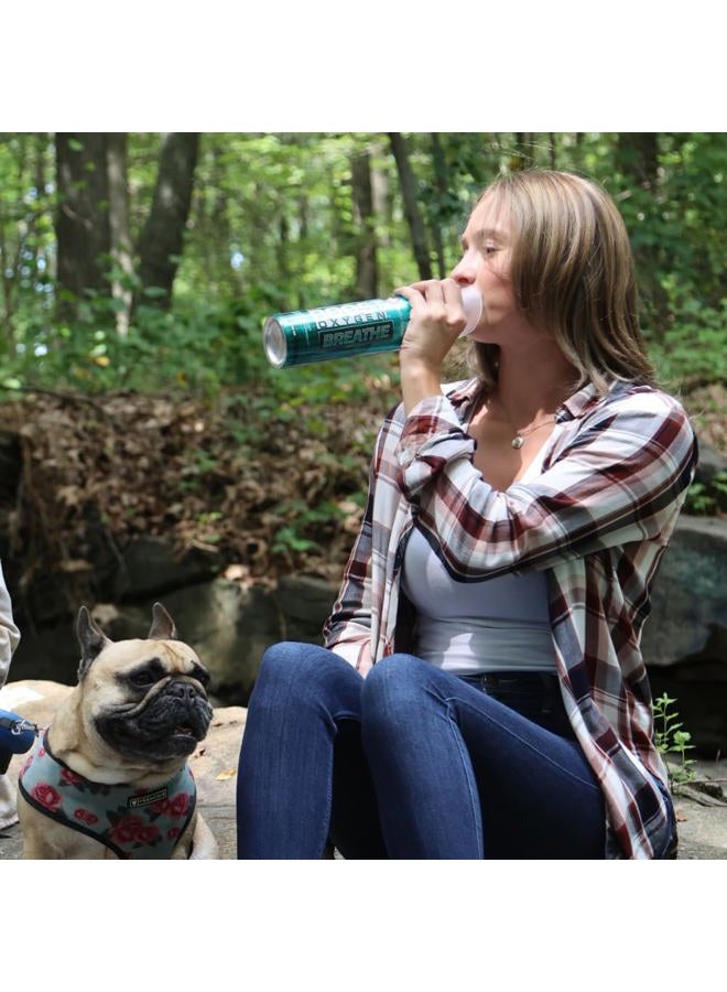 BOOST OXYGEN Large 10 Liter Canister | Respiratory Support for Aerobic Recovery, Altitude, Performance and Health - Image 2