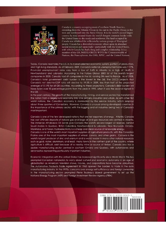 Canada Mineral and Mining Sector Investment and Business Guide Volume 1 Oil and Gas Sector: Strategic Information and Opportunitities  - Image 2