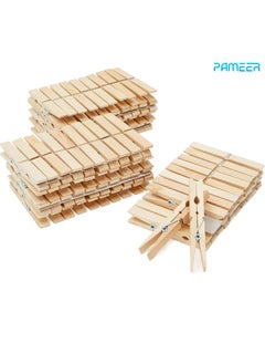 50 Pcs Clothes Pins
