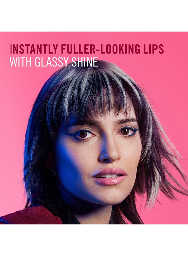 Thrill Seeker Glassy Gloss Lip Gloss - 250 - Peachy Vibes